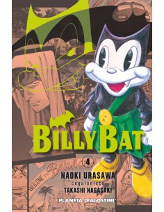 Billy Bat nº4